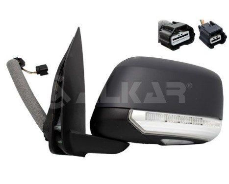 Left outside mirror complete 6159572 Alkar