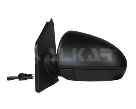 Left outside mirror complete 6164009 Alkar