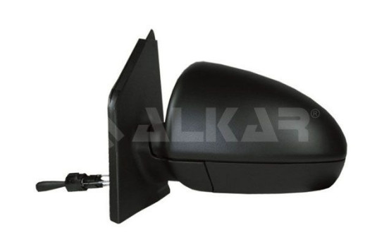 Left outside mirror complete 6164009 Alkar