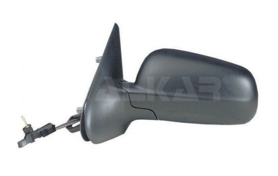 Left outside mirror complete 6164070 Alkar