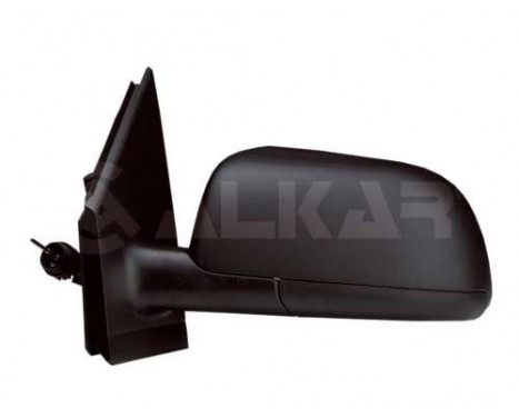 Left outside mirror complete 6164110 Alkar