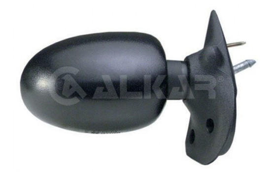 Left outside mirror complete 6164167 Alkar