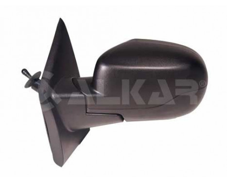 Left outside mirror complete 6164177 Alkar, Image 2