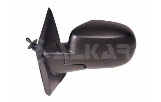 Left outside mirror complete 6164177 Alkar, Image 2
