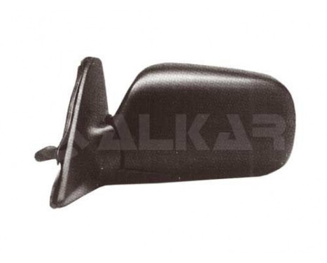 Left outside mirror complete 6164262 Alkar, Image 2