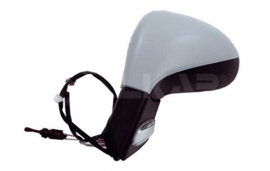 Left outside mirror complete 6164284 Alkar