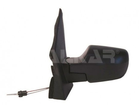 Left outside mirror complete 6164389 Alkar
