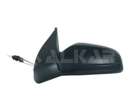 Left outside mirror complete 6164438 Alkar, Image 2