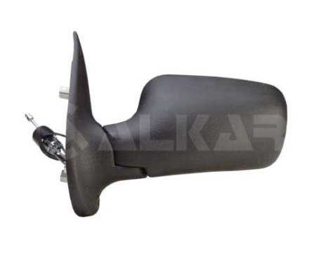 Left outside mirror complete 6164496 Alkar