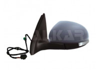Left outside mirror complete 9029136 Alkar