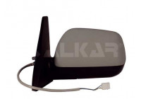 Left outside mirror complete 9041993 Alkar