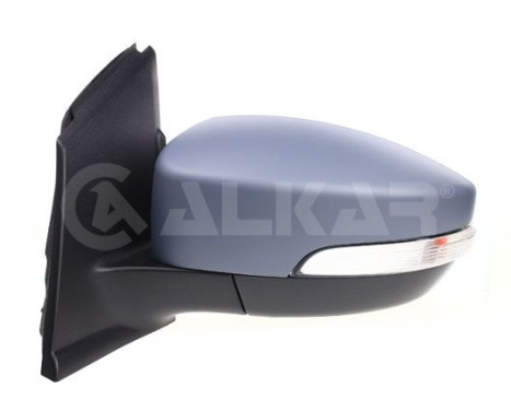 Left outside mirror complete 9049379 Alkar