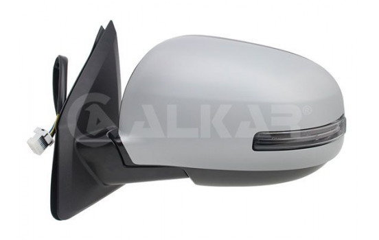 Left outside mirror complete 9049866 Alkar