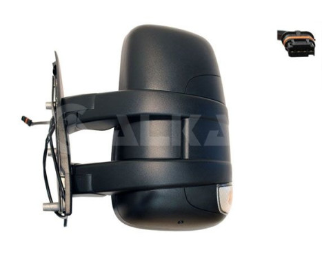 Left outside mirror complete 9201249 Alkar