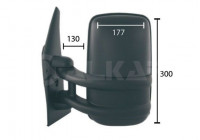Left outside mirror complete 9201902 Alkar