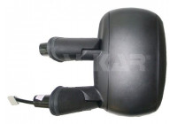 Left outside mirror complete 9201930 Alkar