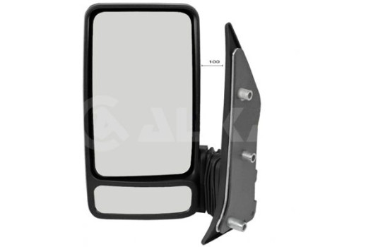 Left outside mirror complete 9201977 Alkar