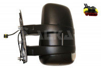 Left outside mirror complete 9204249 Alkar