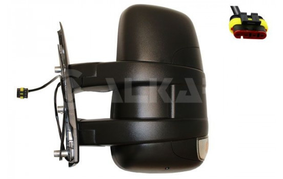 Left outside mirror complete 9204249 Alkar