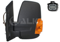 Left outside mirror complete 9211666 Alkar