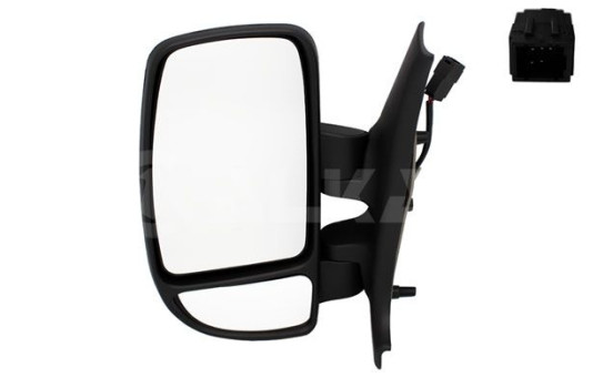 Left outside mirror complete 9225905 Alkar, Image 2