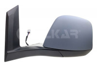 Left outside mirror complete 9229341 Alkar