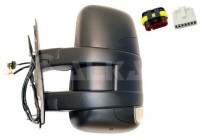 Left outside mirror complete 9237249 Alkar