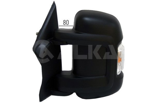 Left outside mirror complete 9237922 Alkar