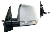 Left outside mirror complete 9237929 Alkar