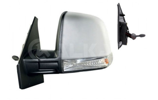 Left outside mirror complete 9237929 Alkar