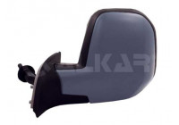 Left outside mirror complete 9237998 Alkar