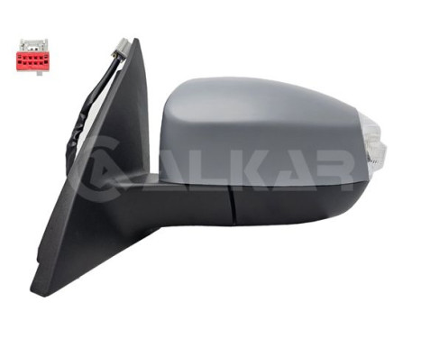 Left outside mirror complete 9239375 Alkar