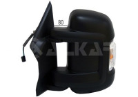Left outside mirror complete 9239922 Alkar