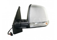 Left outside mirror complete 9239929 Alkar