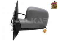 Left outside mirror complete 9239985 Alkar