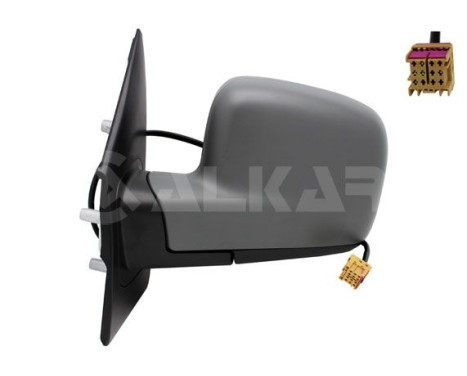 Left outside mirror complete 9239985 Alkar