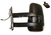 Left outside mirror complete 9251249 Alkar