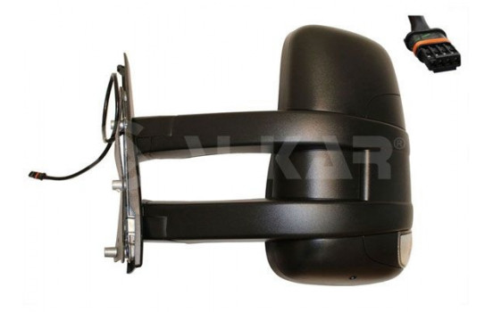 Left outside mirror complete 9251249 Alkar