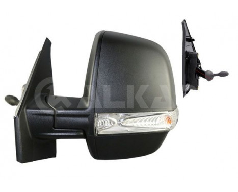 Left outside mirror complete 9254929 Alkar, Image 2