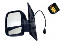 Left outside mirror complete 9255955 Alkar