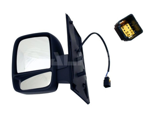 Left outside mirror complete 9255955 Alkar