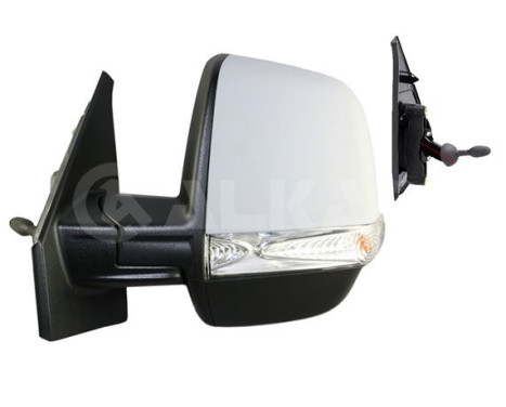 Left outside mirror complete 9257929 Alkar