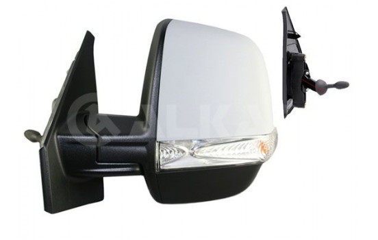 Left outside mirror complete 9257929 Alkar