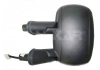 Left outside mirror complete 9261930 Alkar