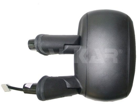 Left outside mirror complete 9261930 Alkar
