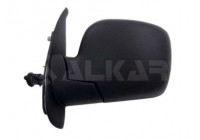 Left outside mirror complete 9264160 Alkar