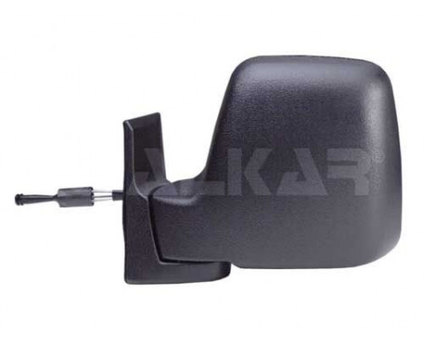 Left outside mirror complete 9264973 Alkar