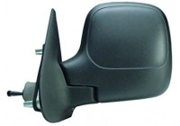 Left outside mirror complete 9264974 Alkar