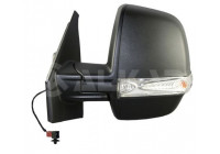 Left outside mirror complete 9275929 Alkar