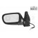 Left-side electric exterior mirror. SEDAN ONLY! 2720805 Hagus, Thumbnail 3